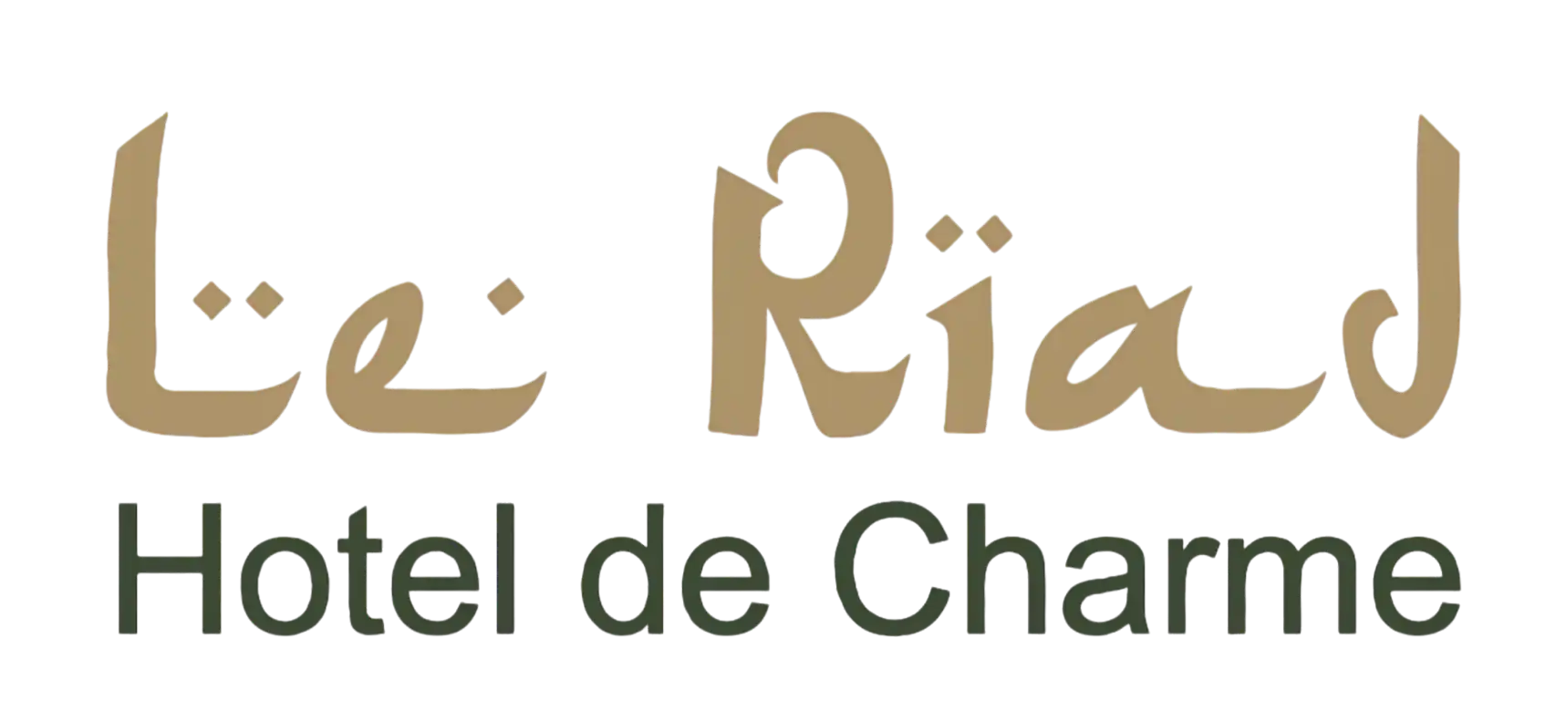 Le Riad logo